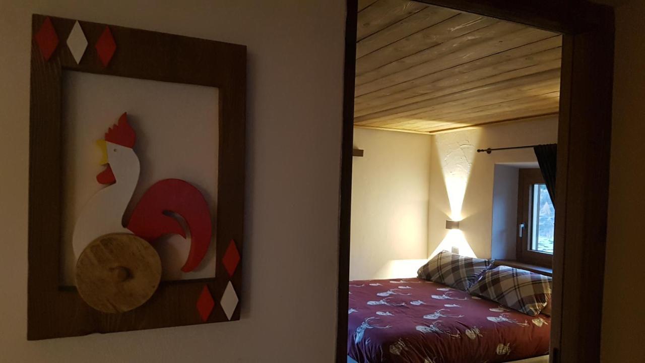 Maison David - Da Nonno Carlo 0034 Cogne Εξωτερικό φωτογραφία