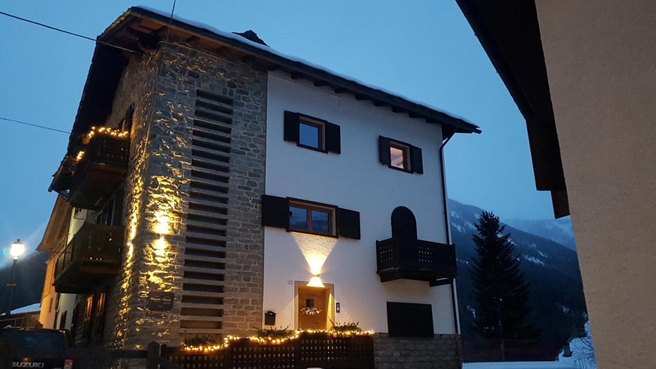 Maison David - Da Nonno Carlo 0034 Cogne Εξωτερικό φωτογραφία