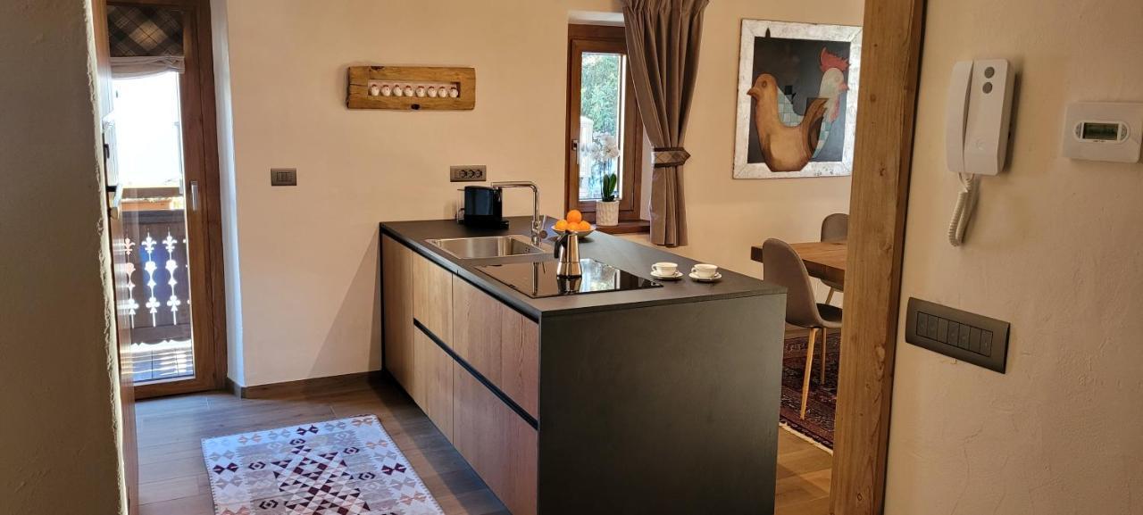 Maison David - Da Nonno Carlo 0034 Cogne Εξωτερικό φωτογραφία